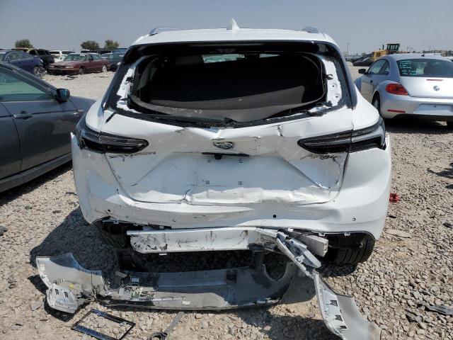 LRBFZRR4XND061221 - 2022 BUICK ENVISION AVENIR WHITE photo 6