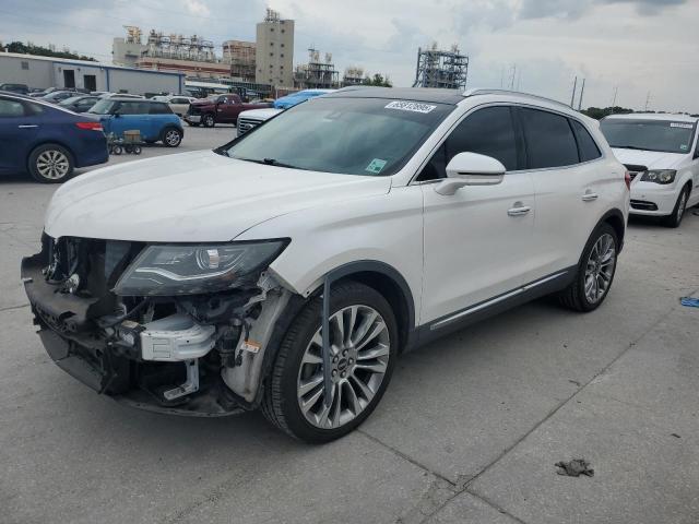 2016 LINCOLN MKX RESERVE, 