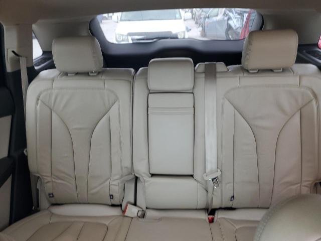 2LMTJ6LR1GBL56697 - 2016 LINCOLN MKX RESERVE Weiß Foto 10