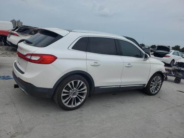 2LMTJ6LR1GBL56697 - 2016 LINCOLN MKX RESERVE Weiß Foto 3