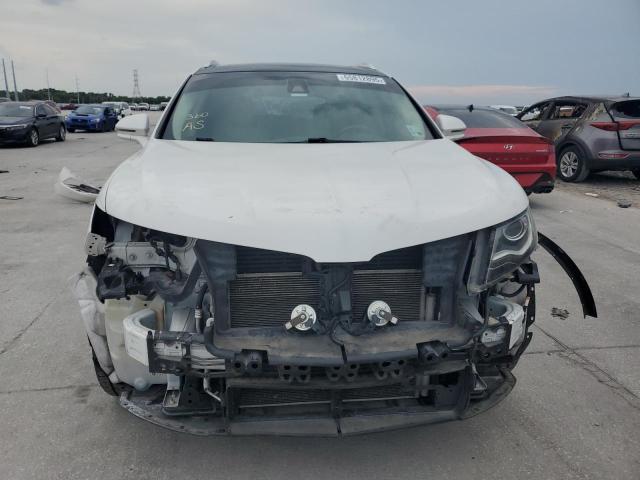 2LMTJ6LR1GBL56697 - 2016 LINCOLN MKX RESERVE Weiß Foto 5