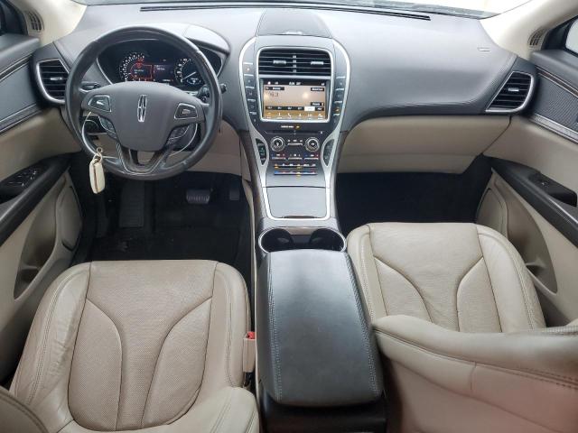 2LMTJ6LR1GBL56697 - 2016 LINCOLN MKX RESERVE Weiß Foto 8