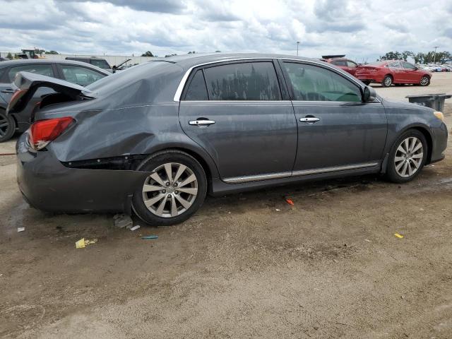 4T1BK3DB6BU400748 - 2011 TOYOTA AVALON BASE Grafit foto 3