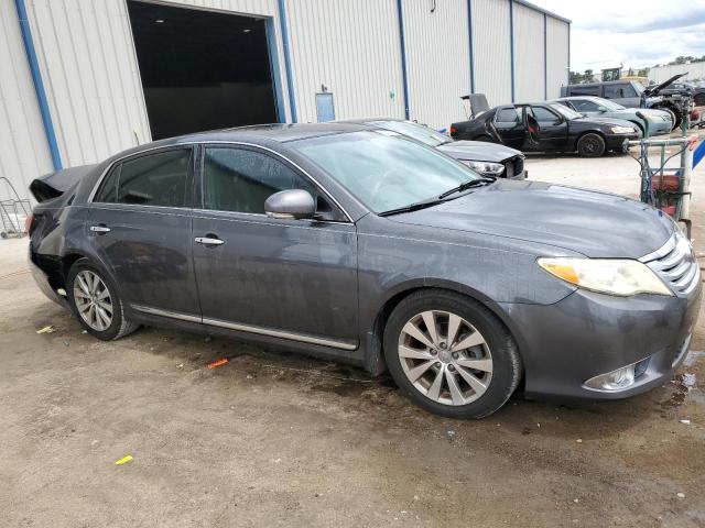 4T1BK3DB6BU400748 - 2011 TOYOTA AVALON BASE Grafit foto 4