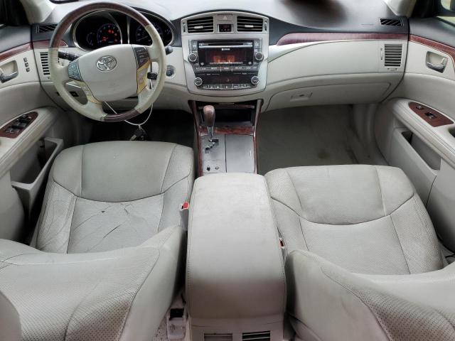 4T1BK3DB6BU400748 - 2011 TOYOTA AVALON BASE Grafit foto 8