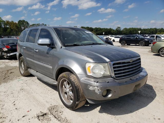 1A8HX58238F158108 - 2008 CHRYSLER ASPEN LIMITED 灰色 照片 1