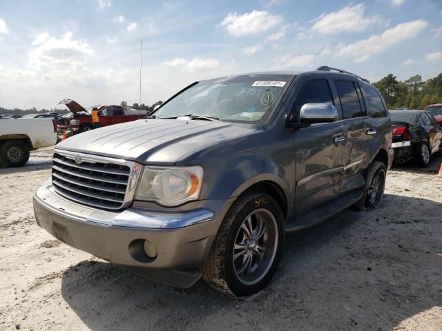 1A8HX58238F158108 - 2008 CHRYSLER ASPEN LIMITED 灰色 照片 2