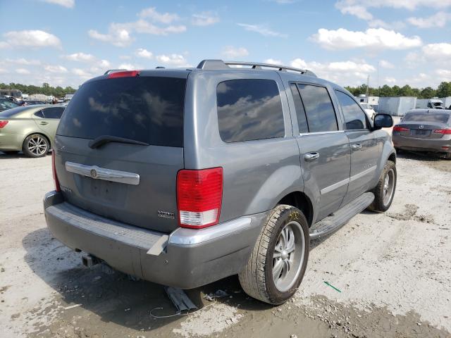 1A8HX58238F158108 - 2008 CHRYSLER ASPEN LIMITED 灰色 照片 4