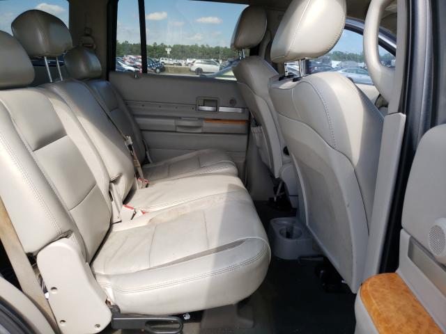 1A8HX58238F158108 - 2008 CHRYSLER ASPEN LIMITED 灰色 照片 6