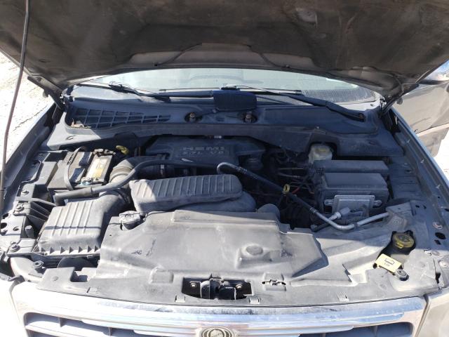 1A8HX58238F158108 - 2008 CHRYSLER ASPEN LIMITED 灰色 照片 7