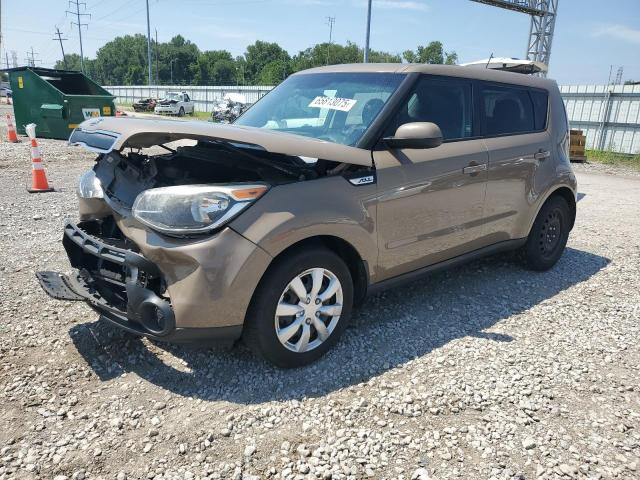 2015 KIA SOUL, 