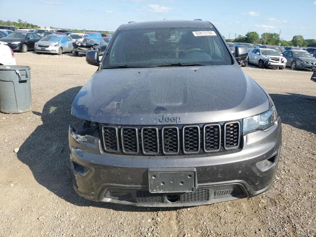 1C4RJFBG3MC781098 - 2021 JEEP GRAND CHER LIMITED GRAY photo 5