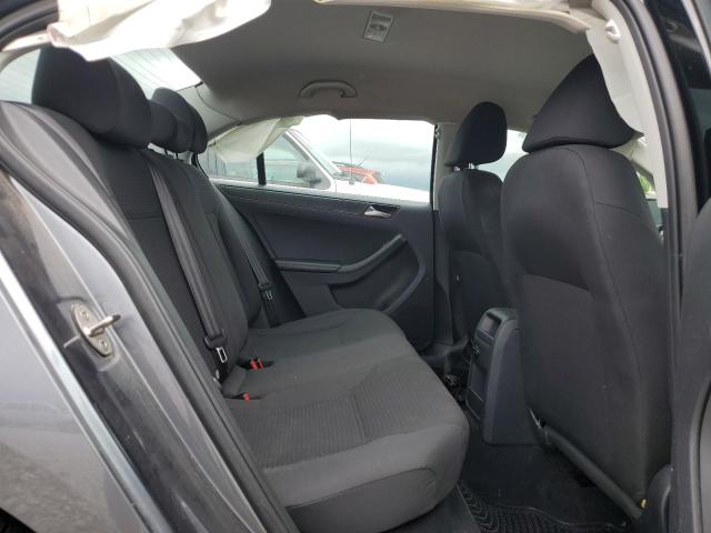 3VW2K7AJ7FM290727 - 2015 VOLKSWAGEN JETTA BASE 灰色 照片 10