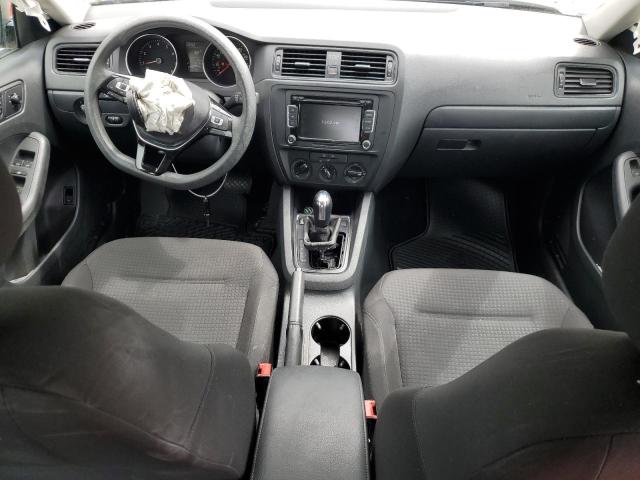 3VW2K7AJ7FM290727 - 2015 VOLKSWAGEN JETTA BASE 灰色 照片 8