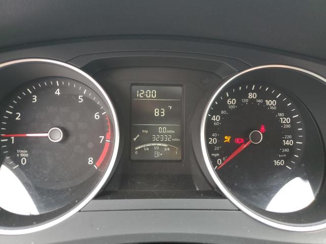 3VW2K7AJ7FM290727 - 2015 VOLKSWAGEN JETTA BASE 灰色 照片 9