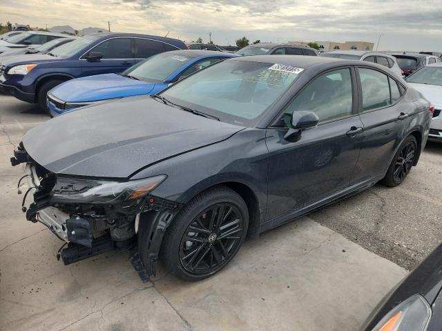 2025 TOYOTA CAMRY XSE, 