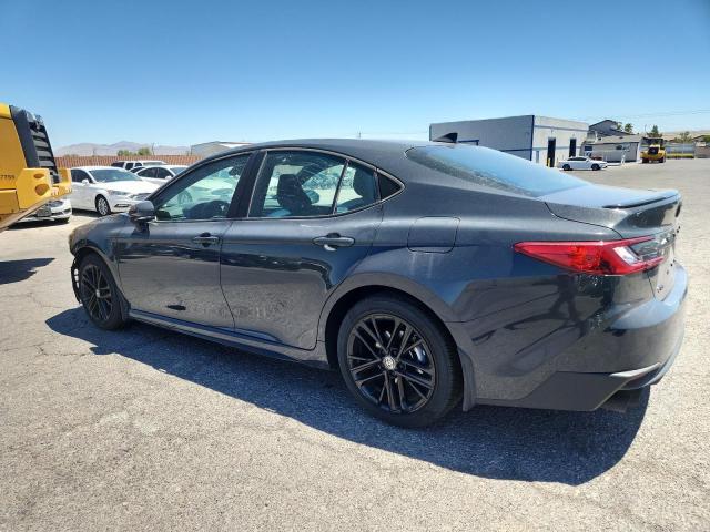 4T1DAACK9SU065552 - 2025 TOYOTA CAMRY XSE GRAY photo 2