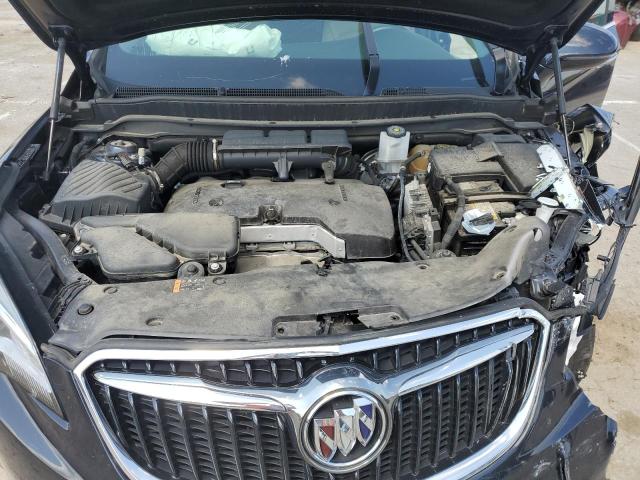 LRBFX2SA4LD034042 - 2020 BUICK ENVISION ESSENCE BLUE photo 12