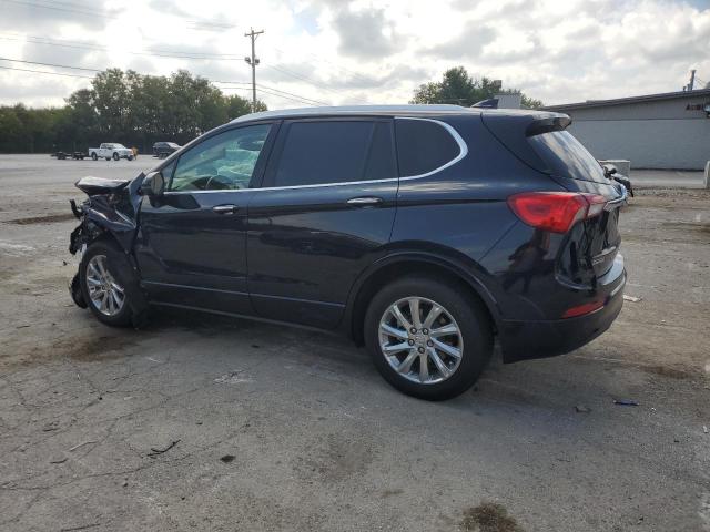 LRBFX2SA4LD034042 - 2020 BUICK ENVISION ESSENCE BLUE photo 2