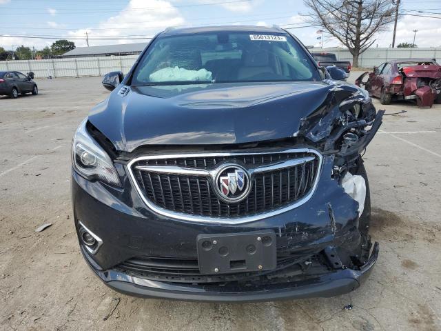 LRBFX2SA4LD034042 - 2020 BUICK ENVISION ESSENCE BLUE photo 5