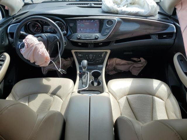 LRBFX2SA4LD034042 - 2020 BUICK ENVISION ESSENCE BLUE photo 8