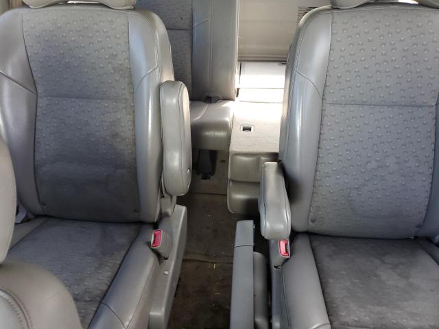 1GNDV33L66D132859 - 2006 CHEVROLET UPLANDER LT 白色 照片 10