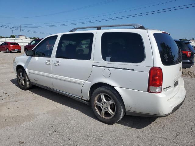 1GNDV33L66D132859 - 2006 CHEVROLET UPLANDER LT 白色 照片 2
