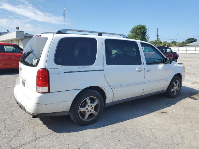 1GNDV33L66D132859 - 2006 CHEVROLET UPLANDER LT 白色 照片 3