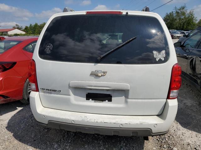 1GNDV33L66D132859 - 2006 CHEVROLET UPLANDER LT 白色 照片 6