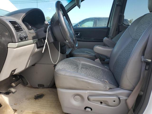 1GNDV33L66D132859 - 2006 CHEVROLET UPLANDER LT 白色 照片 7