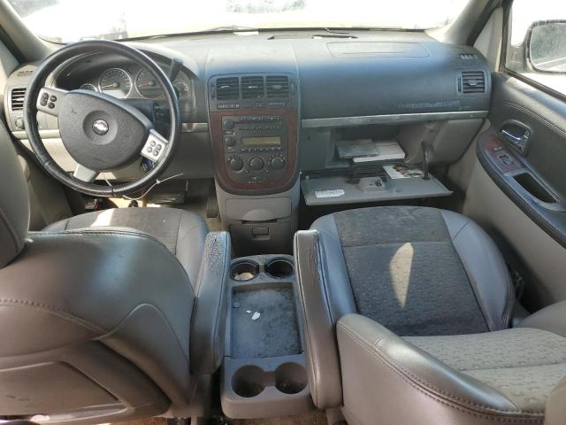 1GNDV33L66D132859 - 2006 CHEVROLET UPLANDER LT 白色 照片 8