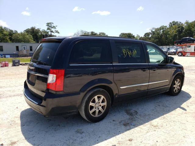 2A4RR5DGXBR636820 - 2011 CHRYSLER TOWN & COU TOURING 黑色 照片 3