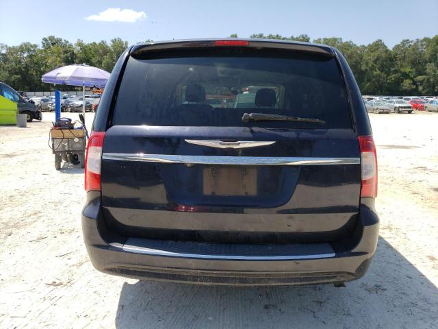 2A4RR5DGXBR636820 - 2011 CHRYSLER TOWN & COU TOURING 黑色 照片 6