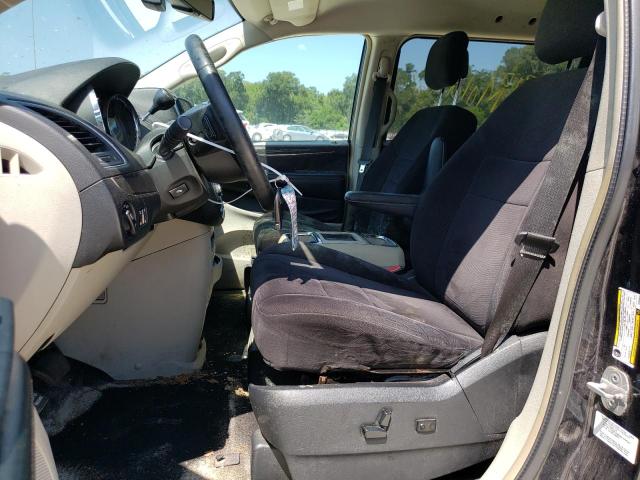 2A4RR5DGXBR636820 - 2011 CHRYSLER TOWN & COU TOURING 黑色 照片 7