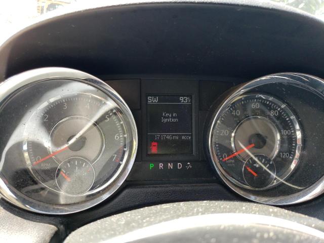 2A4RR5DGXBR636820 - 2011 CHRYSLER TOWN & COU TOURING 黑色 照片 9