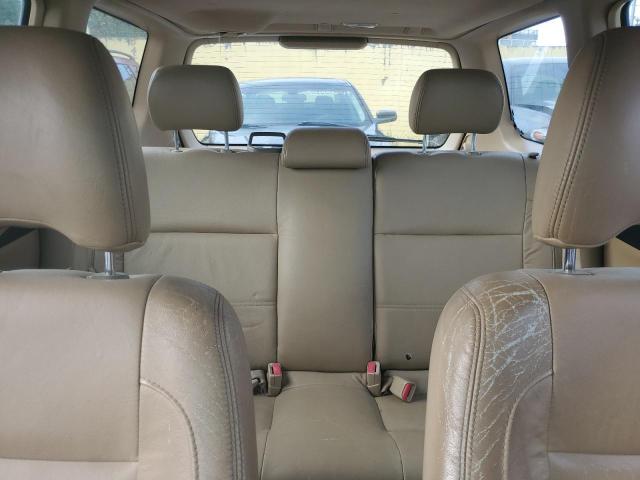 JF1SG65633H709327 - 2003 SUBARU FORESTER 2.5XS Бордовый фото 10