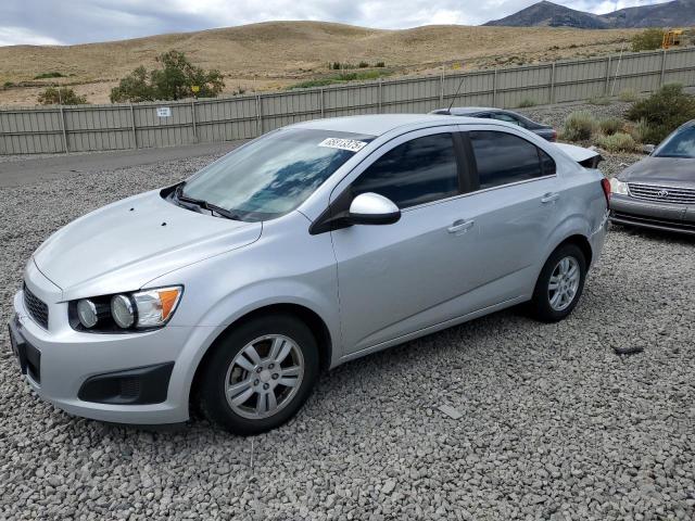 2016 CHEVROLET SONIC LT, null