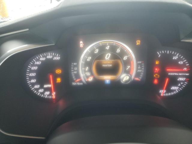 1G1YB2D78G5114902 - 2016 CHEVROLET CORVETTE STINGRAY 1LT BURGUNDY photo 9