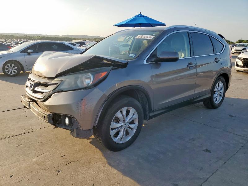 2013 HONDA CR-V EXL, 