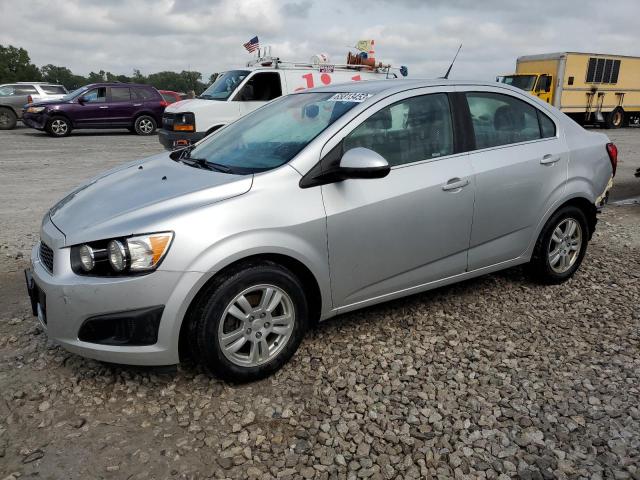 2013 CHEVROLET SONIC LT, 