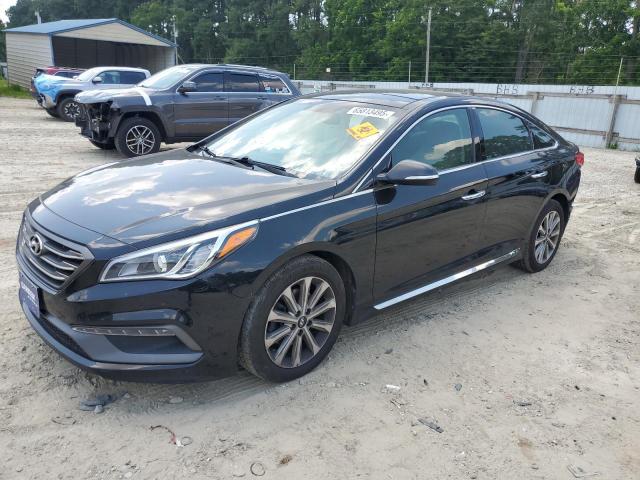 2016 HYUNDAI SONATA SPORT, 