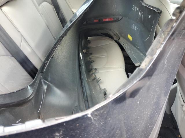 5NPE34AF0GH280751 - 2016 HYUNDAI SONATA SPORT BLACK photo 10