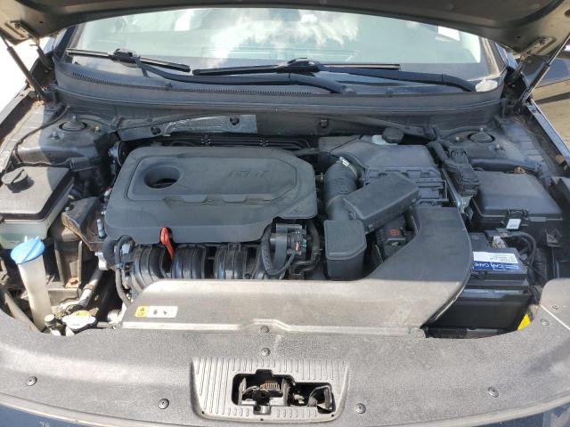 5NPE34AF0GH280751 - 2016 HYUNDAI SONATA SPORT BLACK photo 11