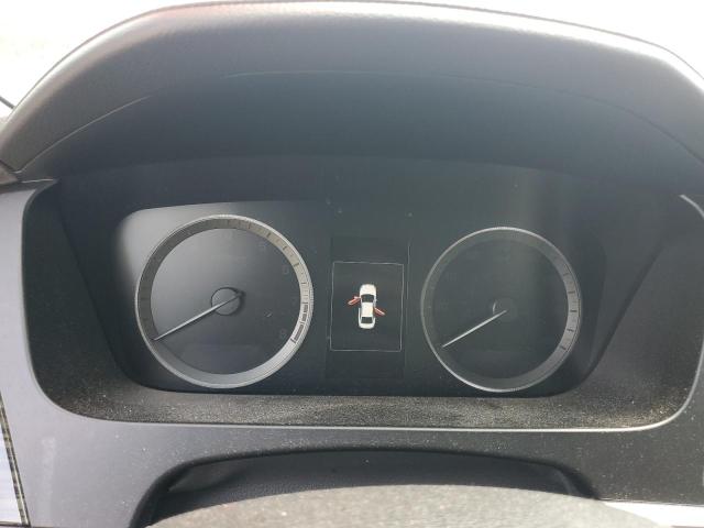 5NPE34AF0GH280751 - 2016 HYUNDAI SONATA SPORT BLACK photo 9