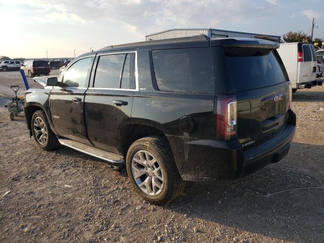 1GKS1BKC3HR282591 - 2017 GMC YUKON SLT BLACK photo 2