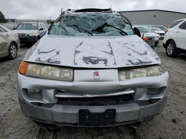 5GZCZ63484S852481 - 2004 SATURN VUE SILVER photo 5