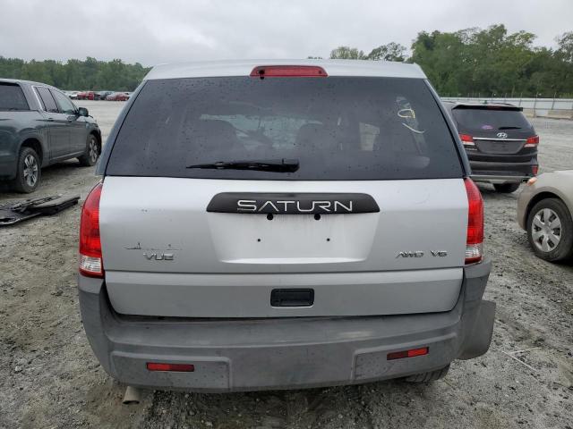 5GZCZ63484S852481 - 2004 SATURN VUE SILVER photo 6