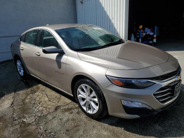 1G1ZD5STXNF137377 - 2022 CHEVROLET MALIBU LT BEIGE photo 4