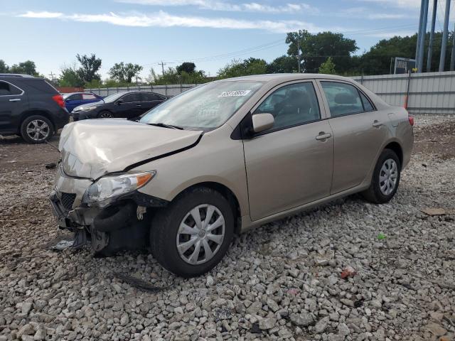 2009 TOYOTA COROLLA BASE, 