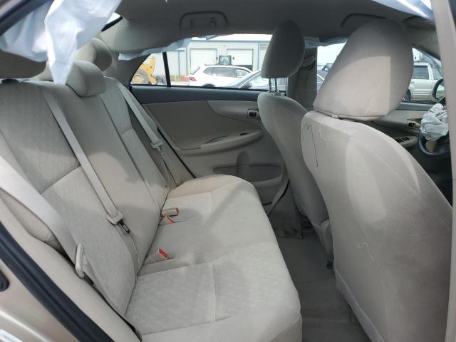 1NXBU40E29Z106483 - 2009 TOYOTA COROLLA BASE Qəhvəyi foto 10